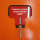 527.70.12.043 Pilatus Gust Lock Pin