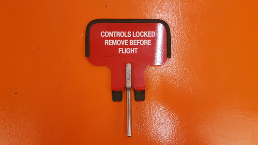 527.70.12.043 Pilatus Gust Lock Pin