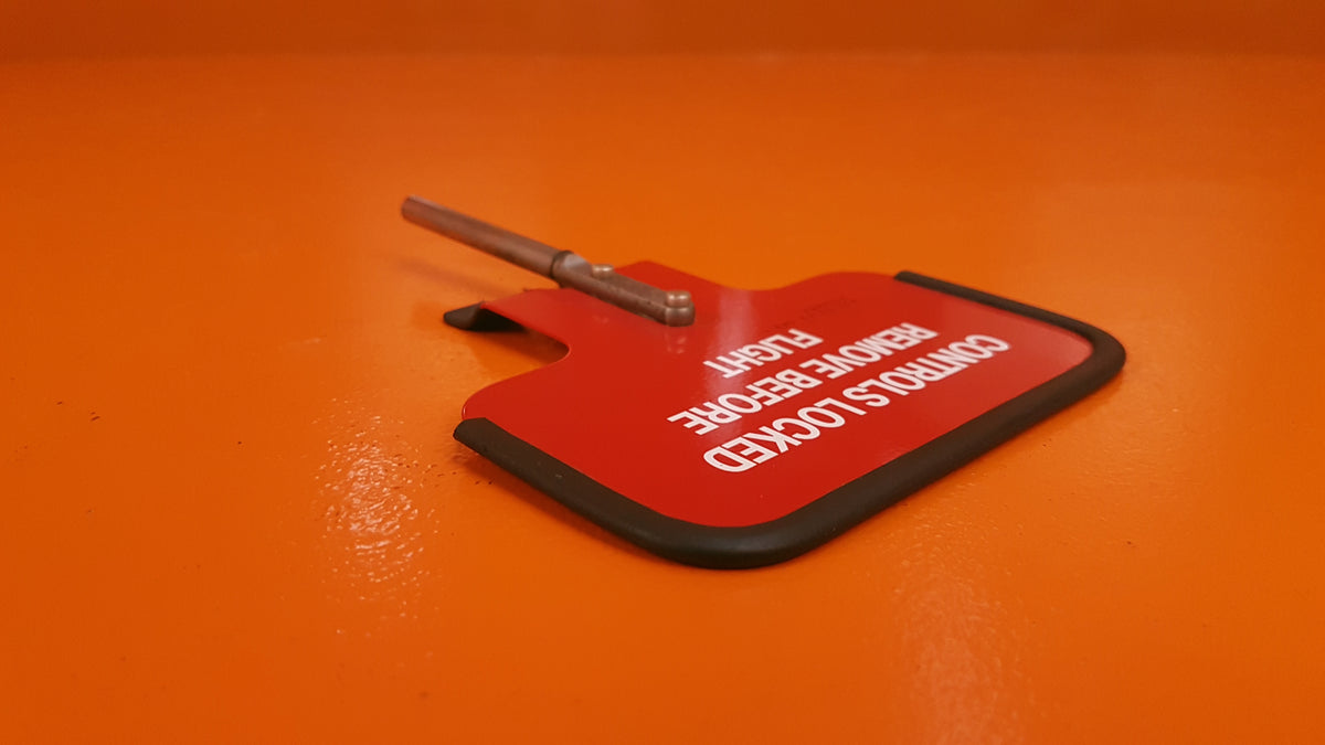 527.70.12.043 Pilatus Gust Lock Pin