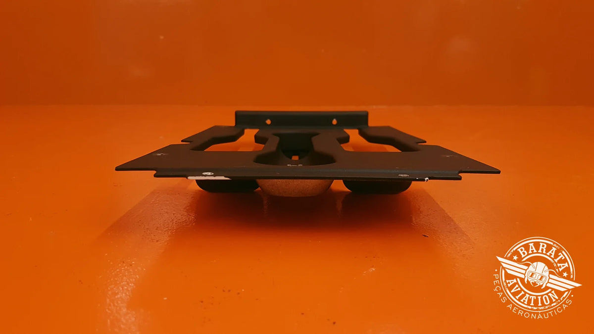 525.14.12.178 Pilatus Cockpit Center Console End Cap