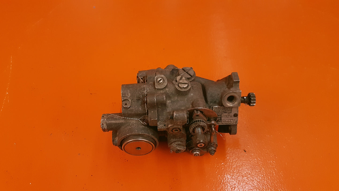104000A11-A10 Chandler Evans MC-40 FCU - Fuel Control Unit