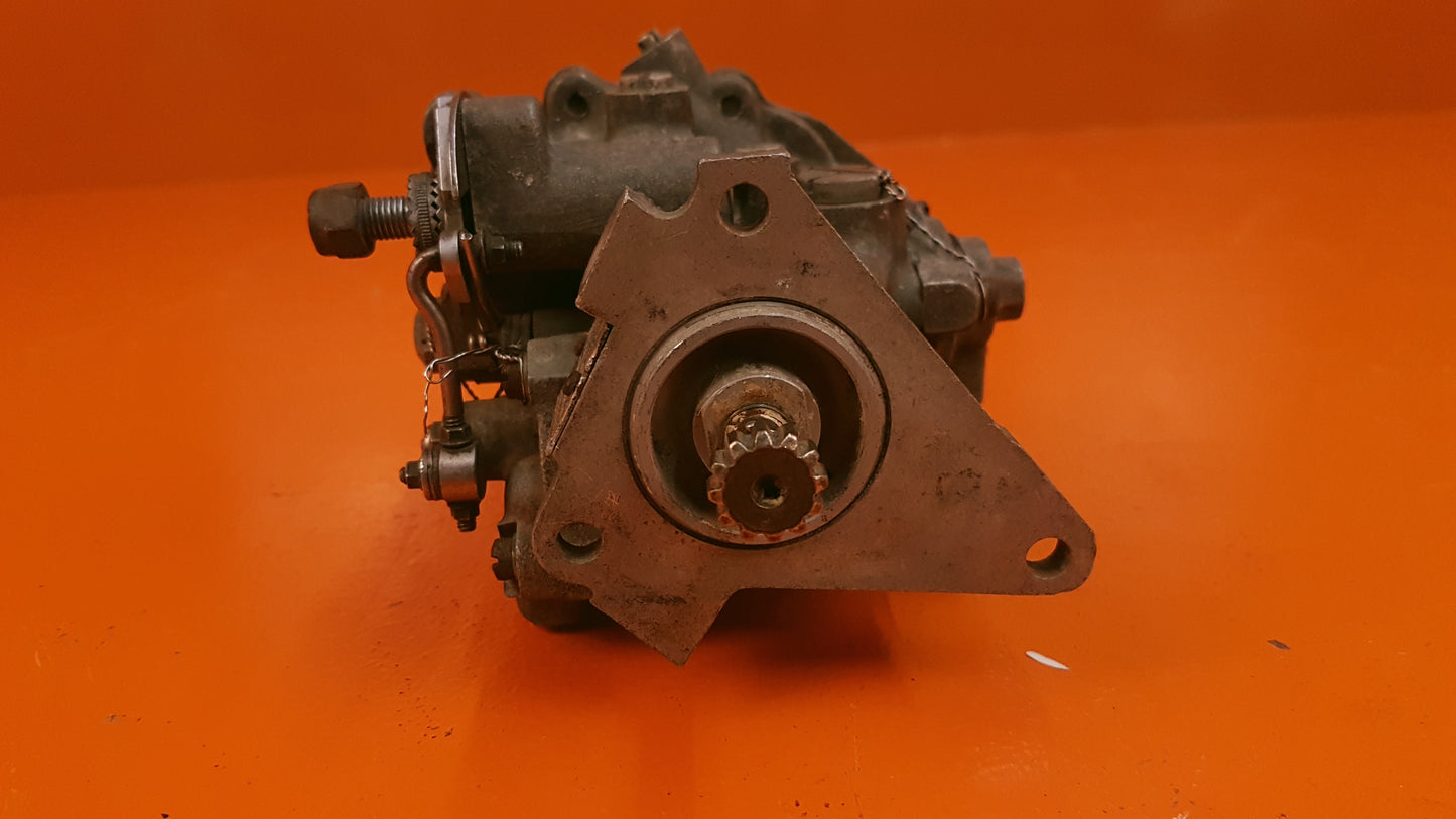 104000A11-A10 Chandler Evans MC-40 FCU - Fuel Control Unit