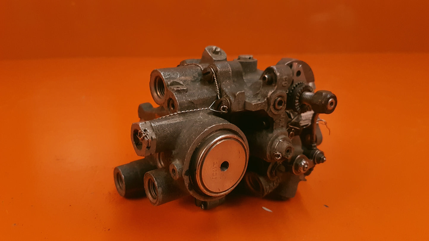 104000A11-A10 Chandler Evans MC-40 FCU - Fuel Control Unit