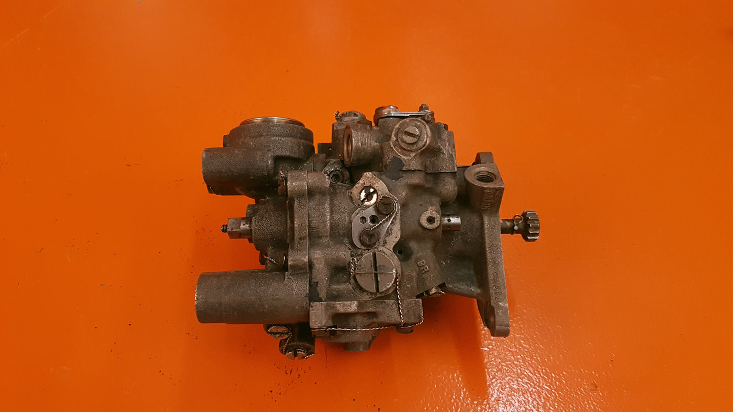 104000A11-A10 Chandler Evans MC-40 FCU - Fuel Control Unit