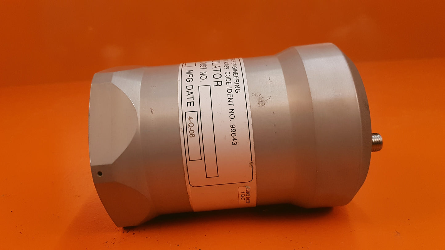 70846 Eaton Hydraulic Accumulator