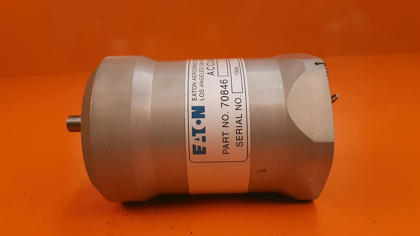 70846 Eaton Hydraulic Accumulator