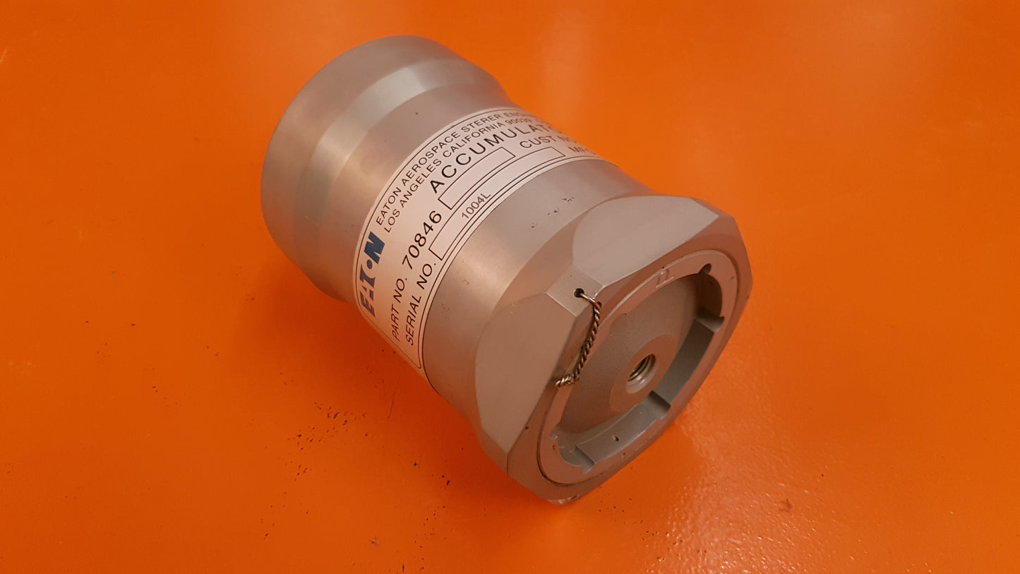 70846 Eaton Hydraulic Accumulator