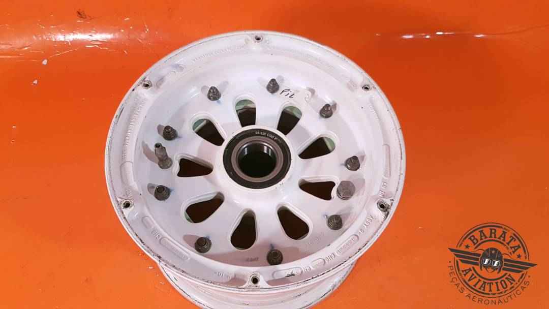 3-1543-1  Goodrich PILATUS PC-12 Wheel Assembly