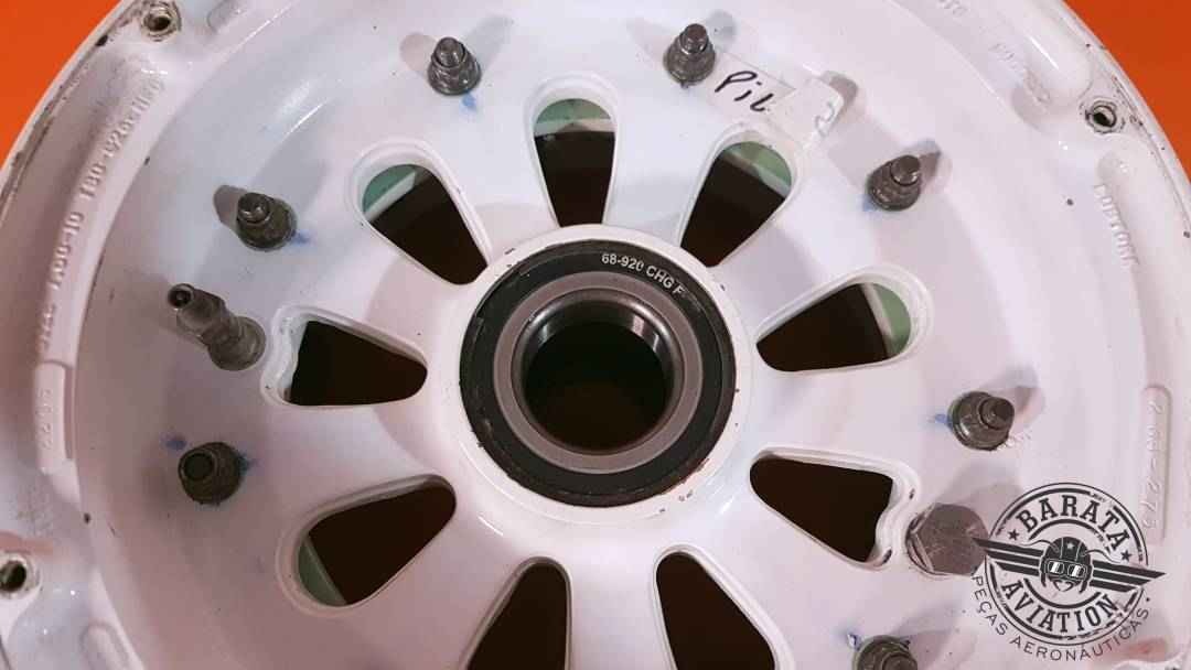 3-1543-1  Goodrich PILATUS PC-12 Wheel Assembly