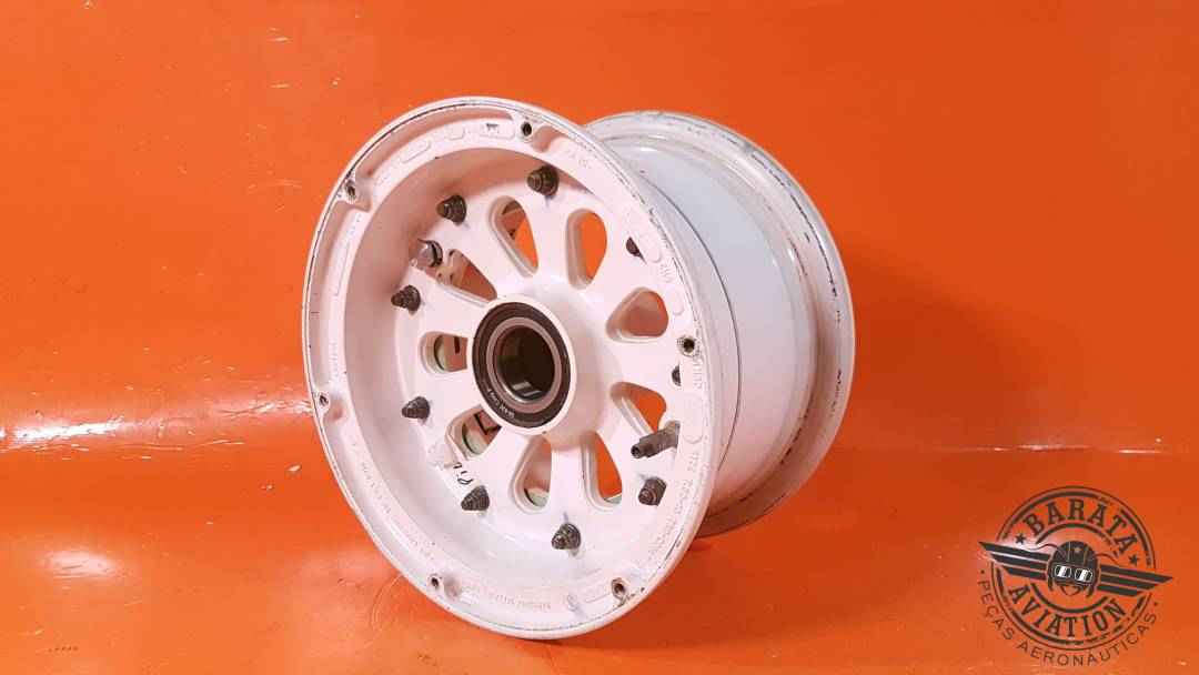3-1543-1  Goodrich PILATUS PC-12 Wheel Assembly