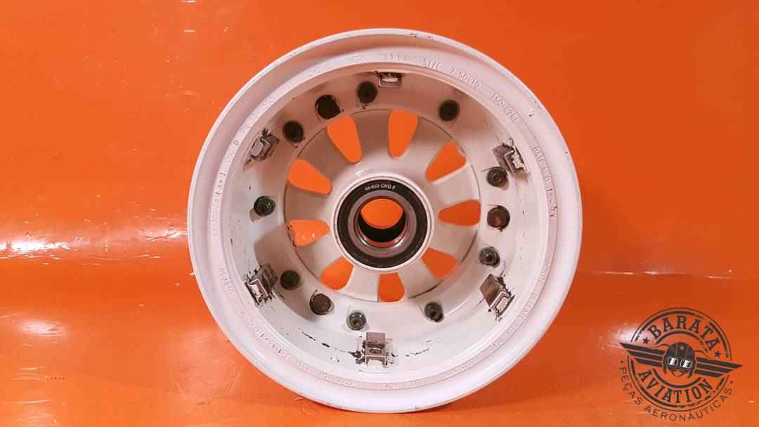 3-1543-1  Goodrich PILATUS PC-12 Wheel Assembly