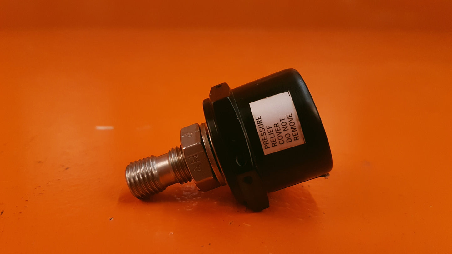 9656188101 GP12-103 Pressure Gauge Dial Indicator