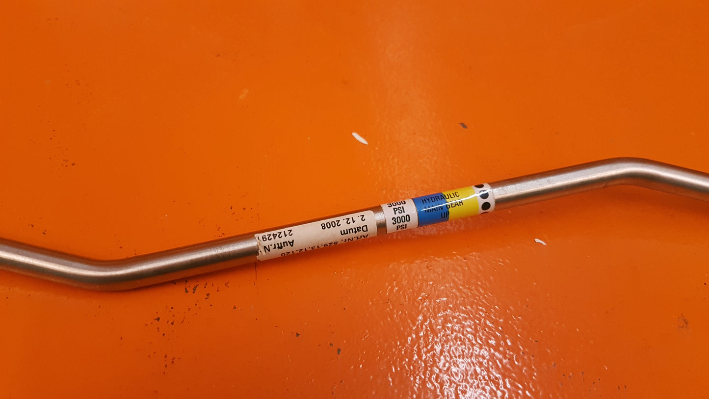 529.13.12.120 &nbsp;Pilatus Hydraulic Tube Assy