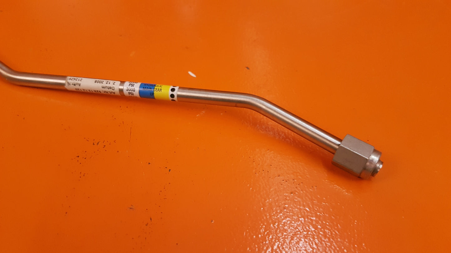 529.13.12.120 &nbsp;Pilatus Hydraulic Tube Assy
