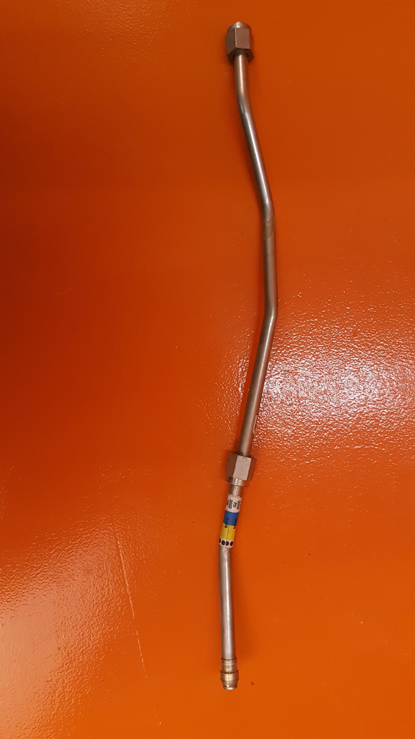 529.13.12.121 Pilatus Hydraulic Tube Assy