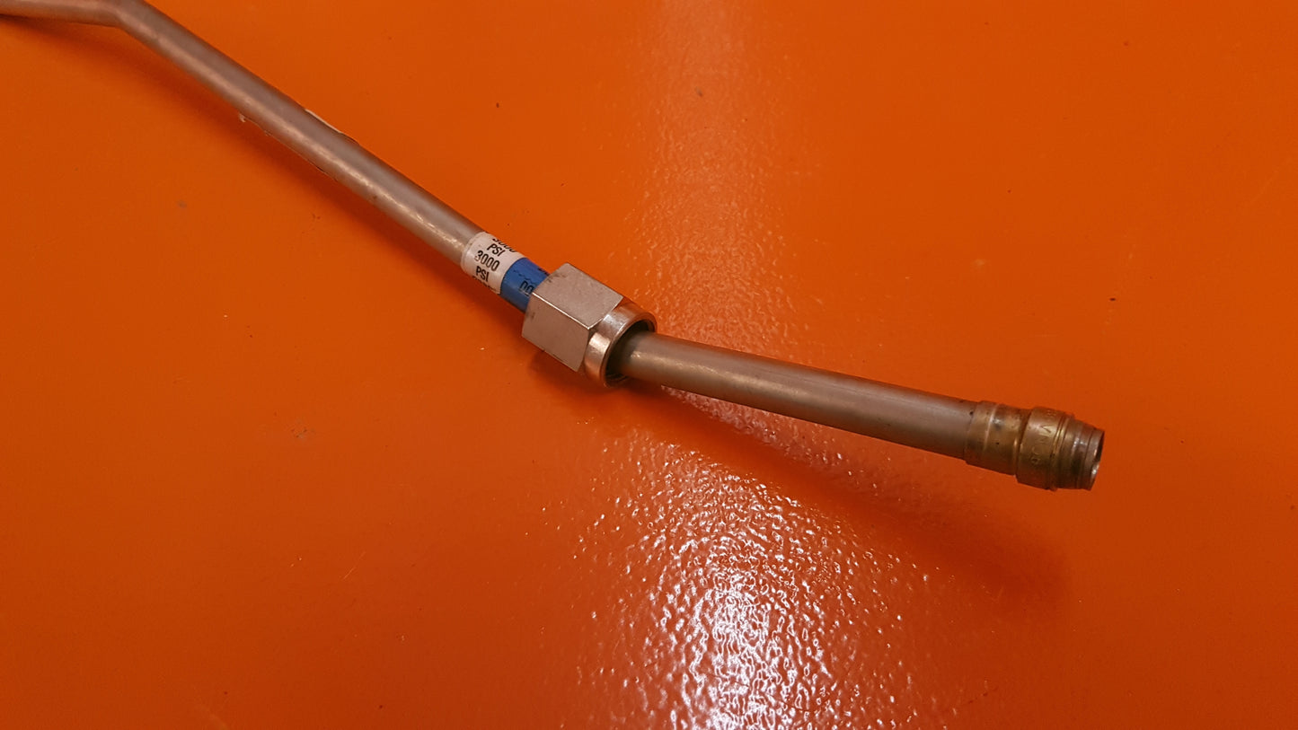 529.13.12.121 Pilatus Hydraulic Tube Assy