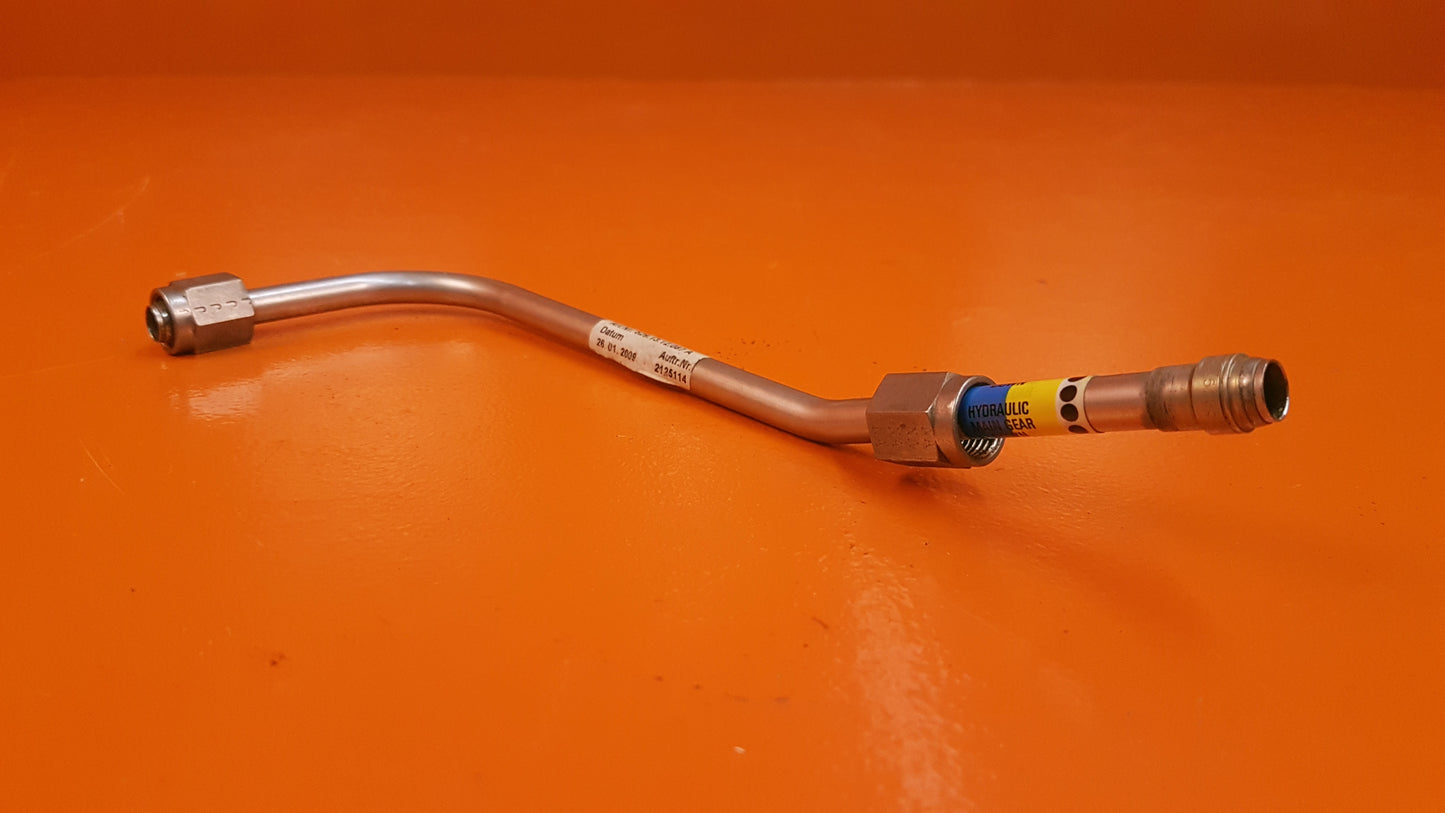 529.13.12.087 Pilatus Hydraulic Tube Assy