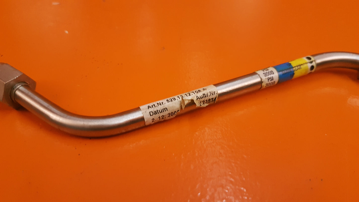 529.13.12.108 Pilatus Hydraulic Tube Assy