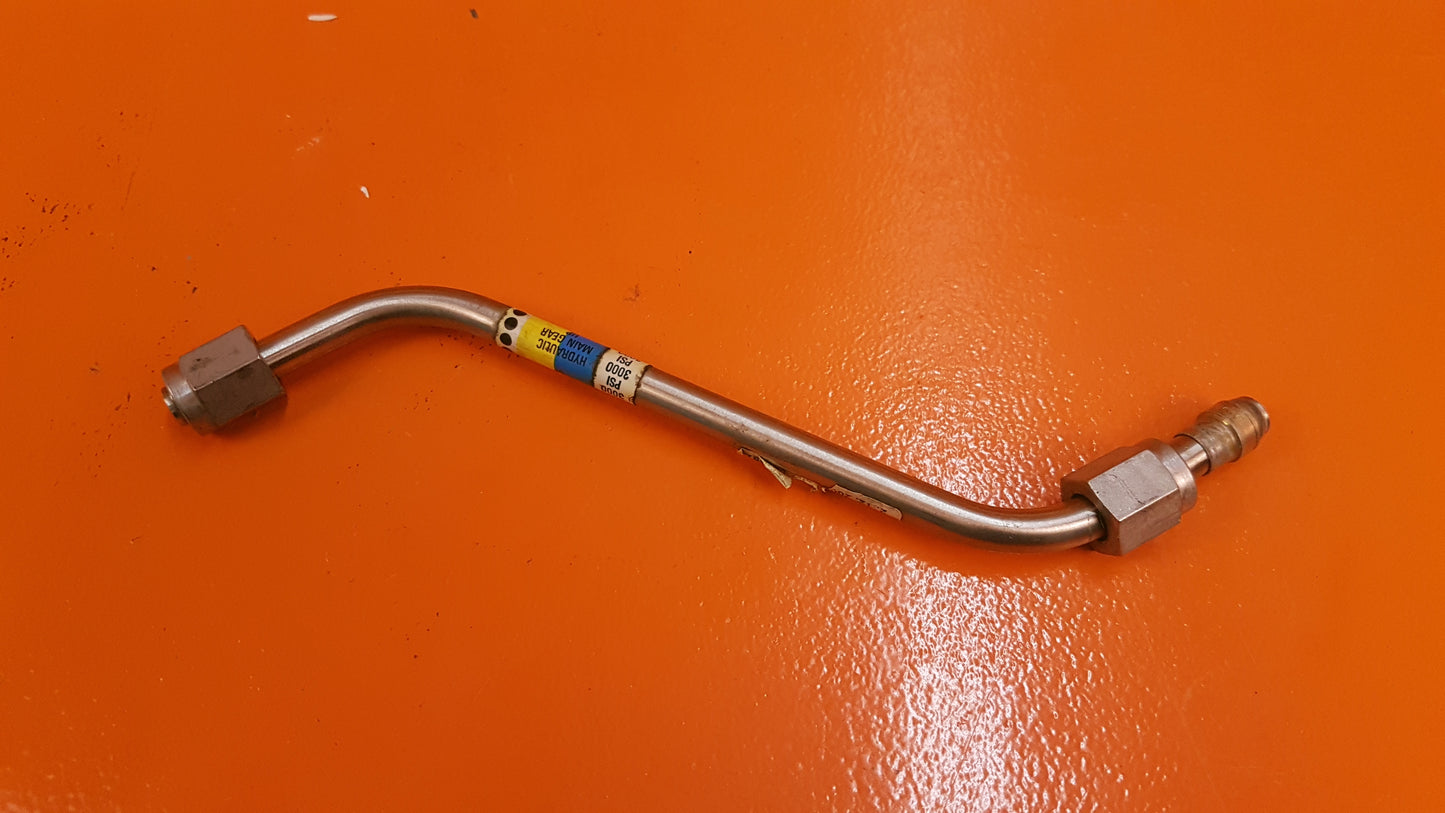 529.13.12.108 Pilatus Hydraulic Tube Assy