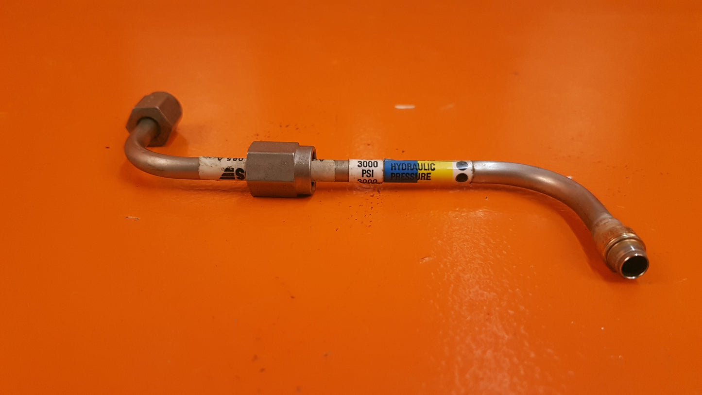 529.13.12.085 Pilatus Hydraulic Tube Assy
