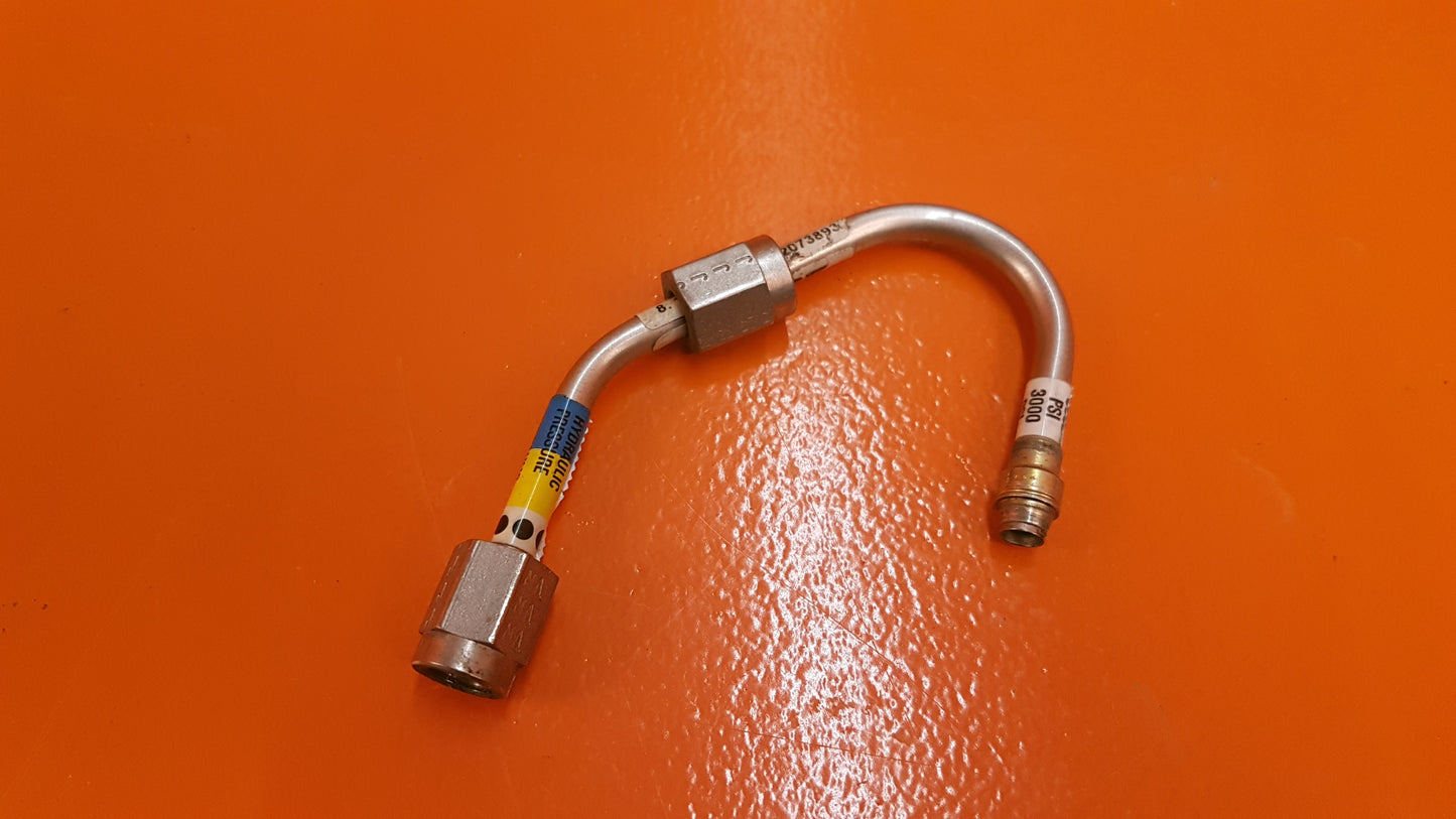 529.13.12.086 Pilatus Hydraulic Tube Assy