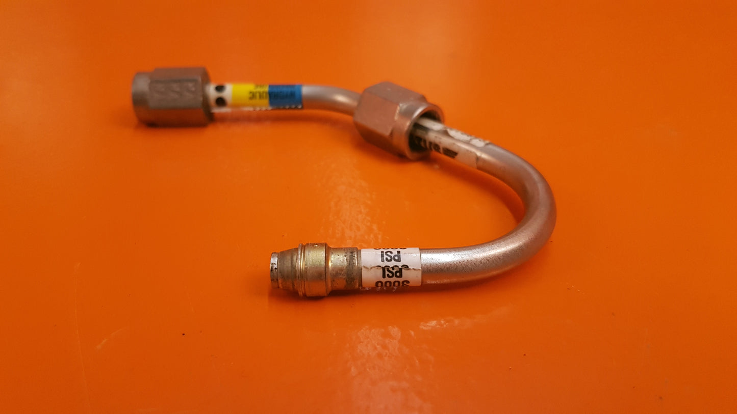 529.13.12.086 Pilatus Hydraulic Tube Assy