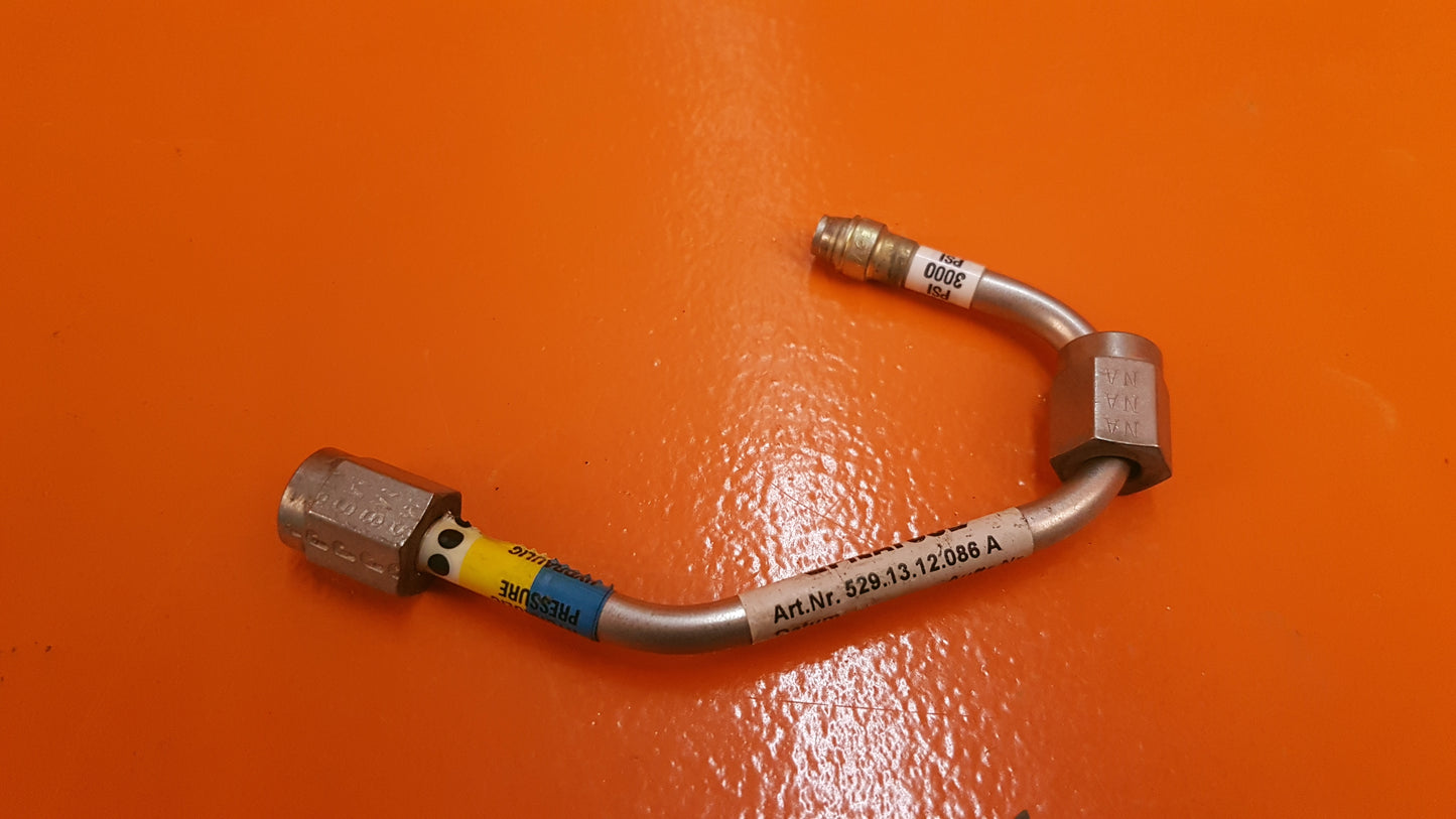 529.13.12.086 Pilatus Hydraulic Tube Assy