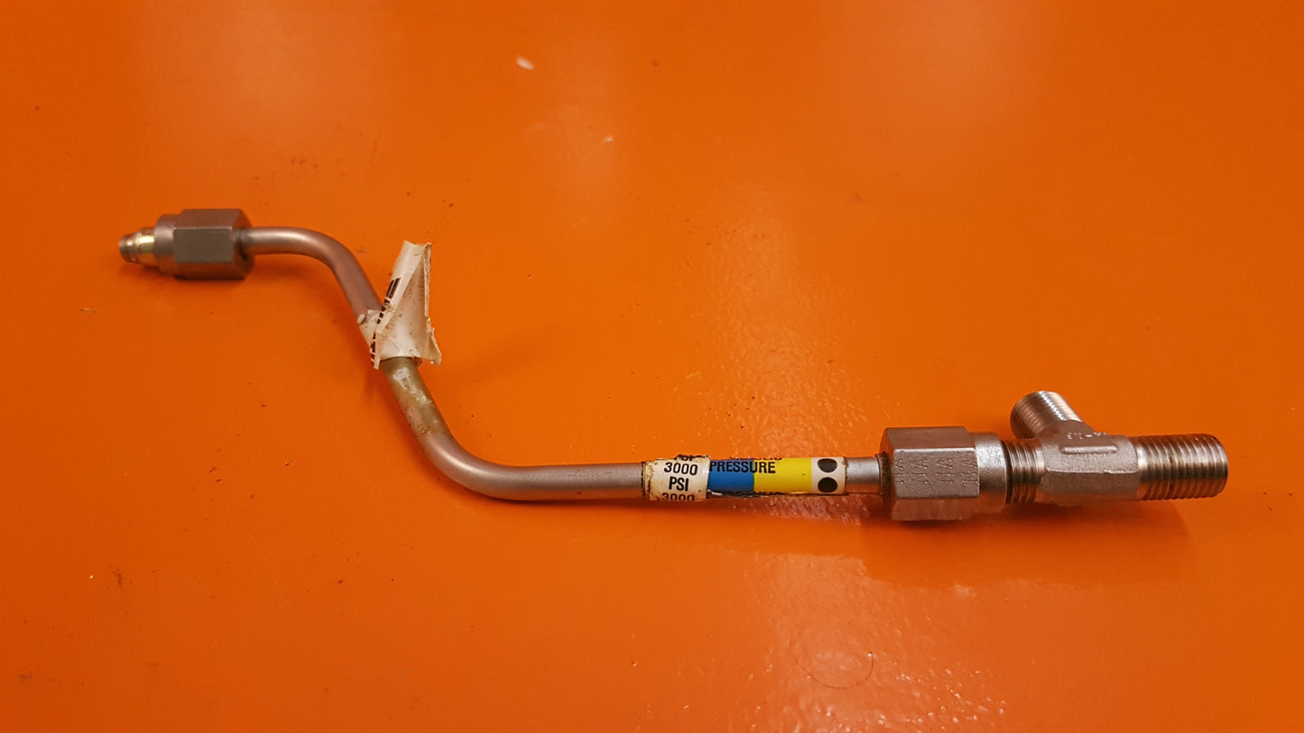 529.13.12.092 Pilatus Hydraulic Tube Assy