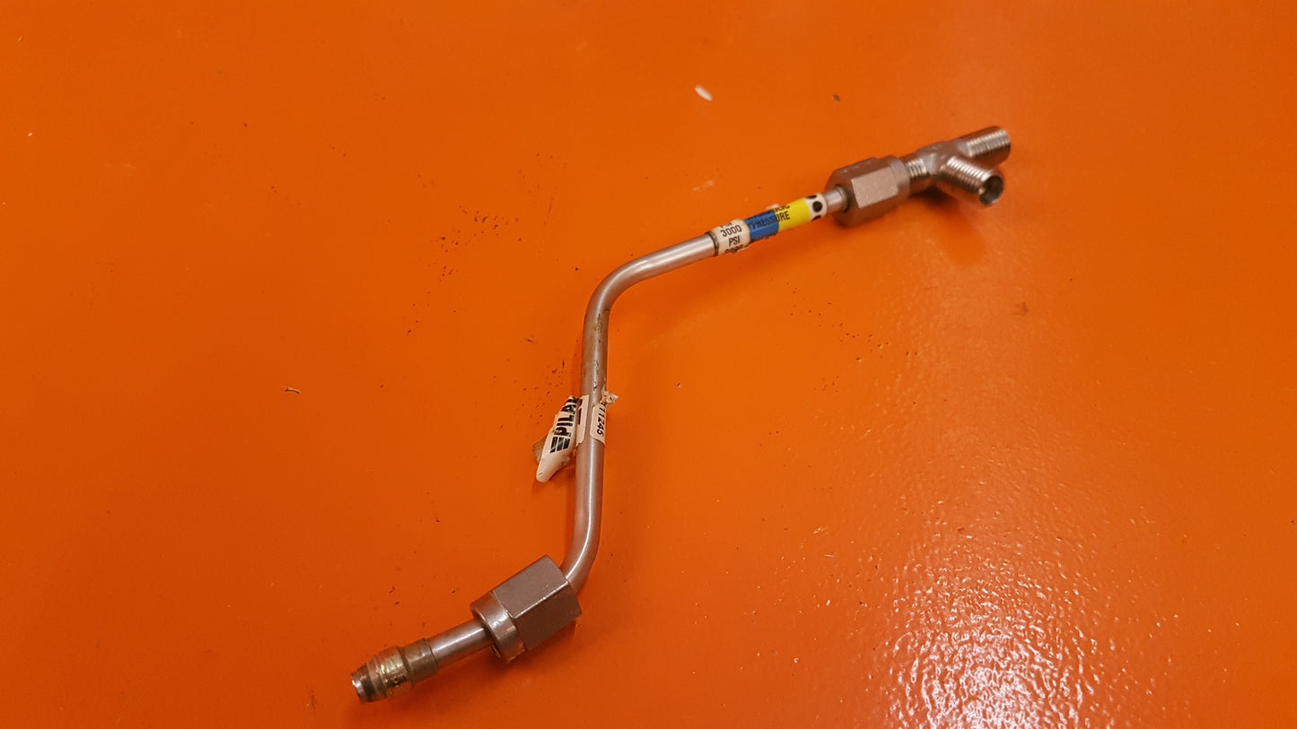 529.13.12.092 Pilatus Hydraulic Tube Assy
