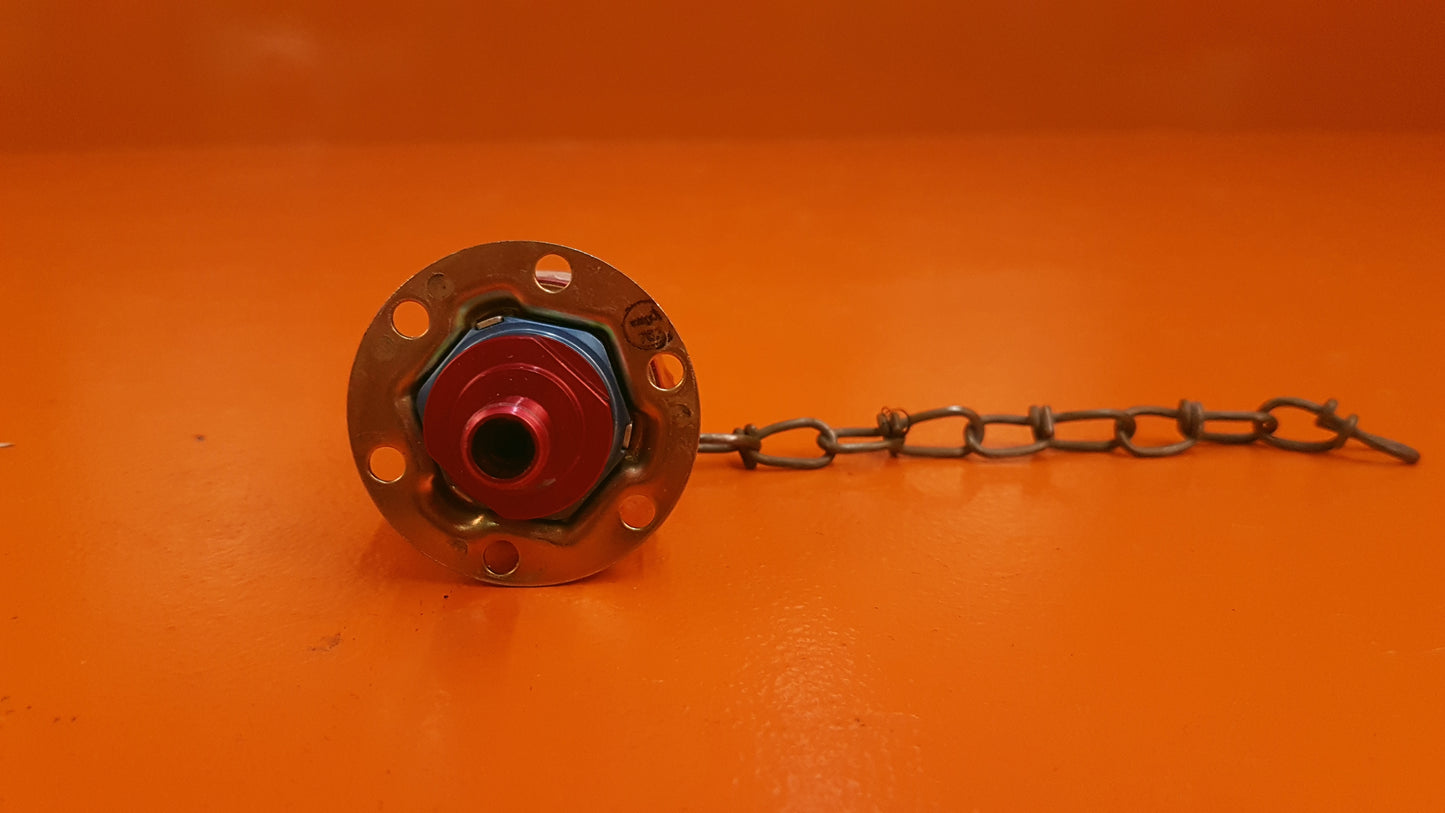 963.20.02.101 Pilatus Hydraulic Quick Disconnect Coupling