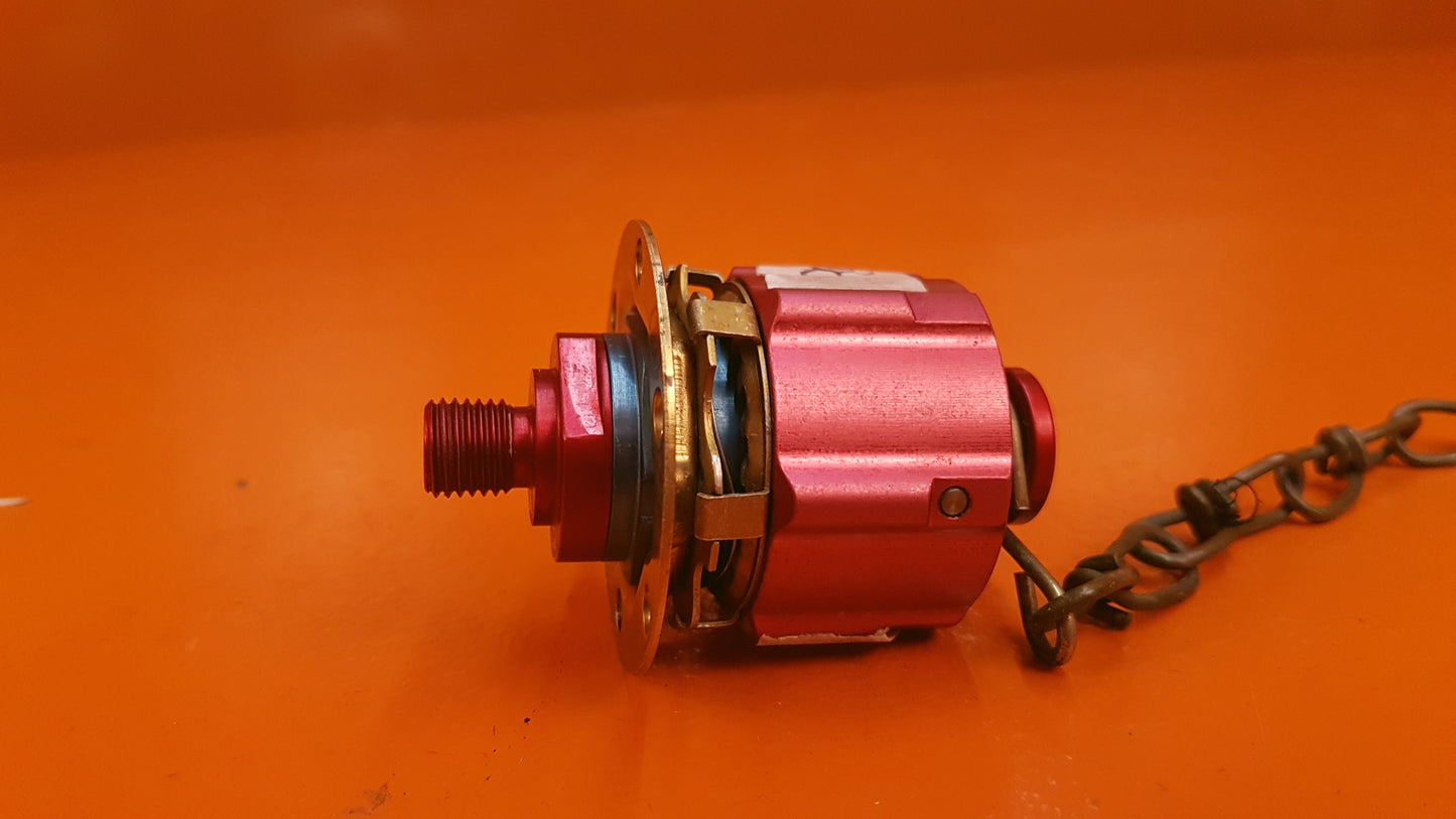 963.20.02.101 Pilatus Hydraulic Quick Disconnect Coupling