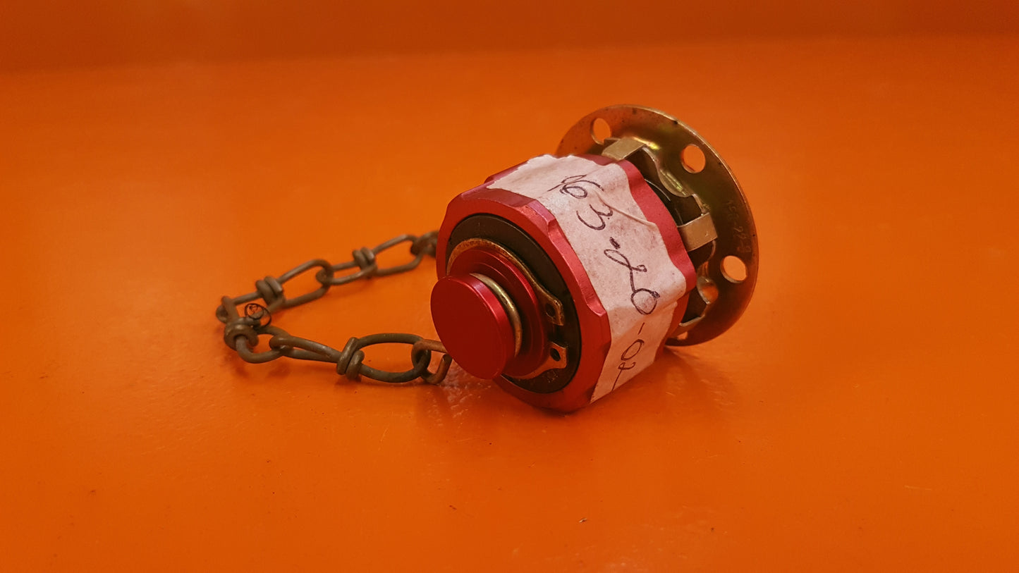 963.20.02.101 Pilatus Hydraulic Quick Disconnect Coupling