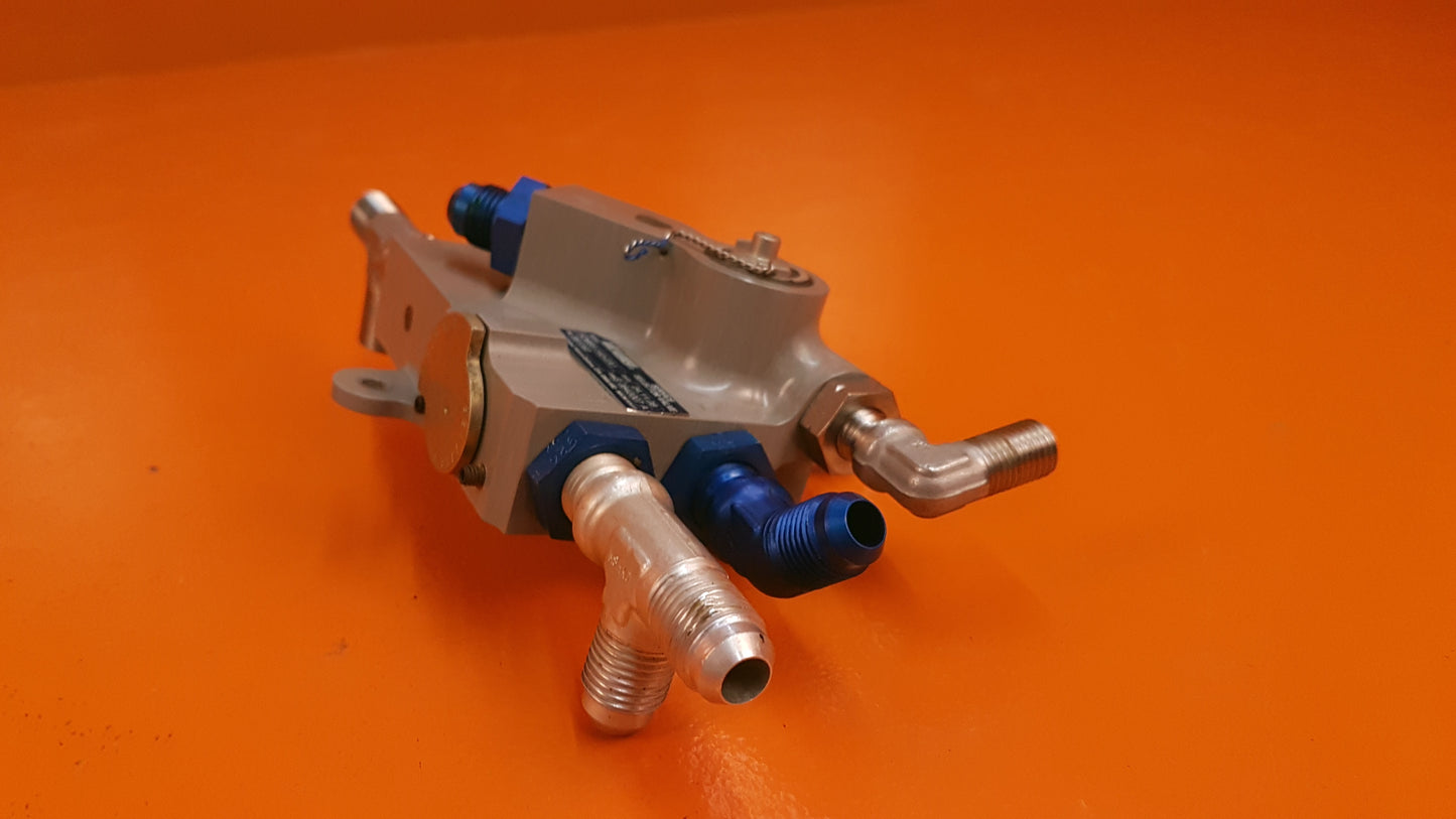 891392 Vickers HD6B9-140-EA1 Hydraulic Service Selector Valve