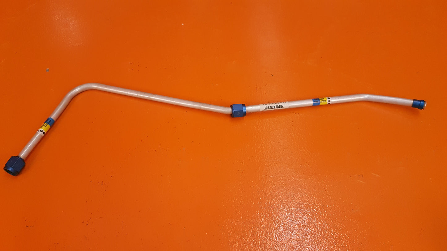 529.13.12.101 Pilatus Hydraulic Tube Assy