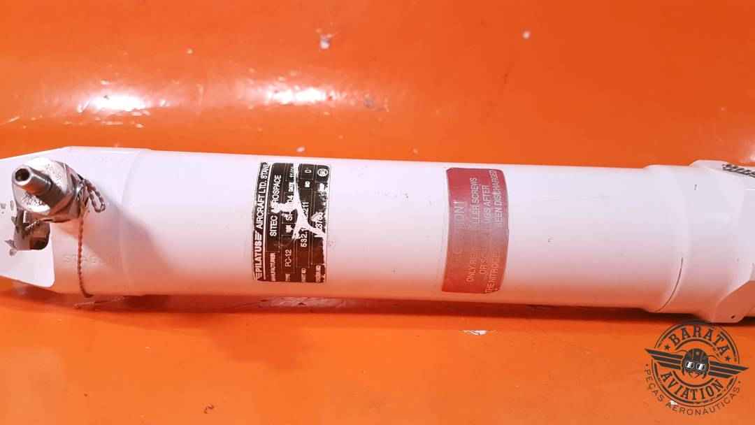 532.10.12.211  Pilatus PC-12 Shock Absorber Assy