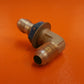 HK833-6D Pilatus Al 90 Deg Flared Tube Elbow Fitting