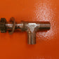 MS21912J6 Pilatus Flareless Tube Tee Fitting