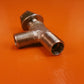 MS21912J6 Pilatus Flareless Tube Tee Fitting