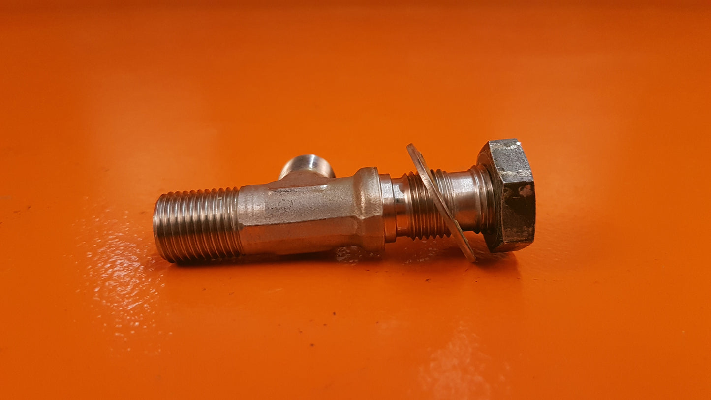 MS21912J6 Pilatus Flareless Tube Tee Fitting