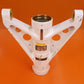 532.20.12.040 Pilatus Trunnion Housing Nose Gear