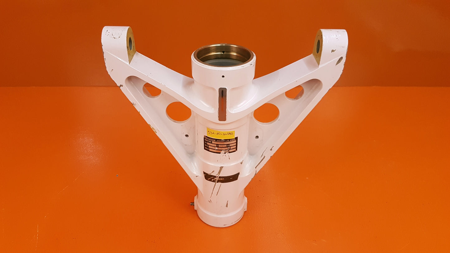 532.20.12.040 Pilatus Trunnion Housing Nose Gear
