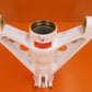 532.20.12.040 Pilatus Trunnion Housing Nose Gear