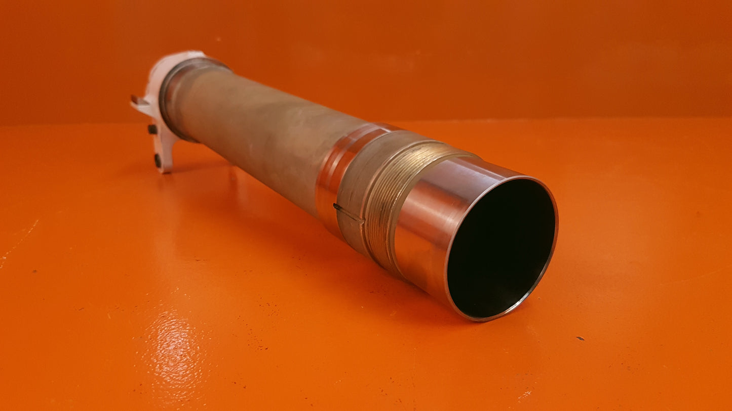 532.20.12.040 Pilatus Nose Gear Shock Strut Inner Cylinder