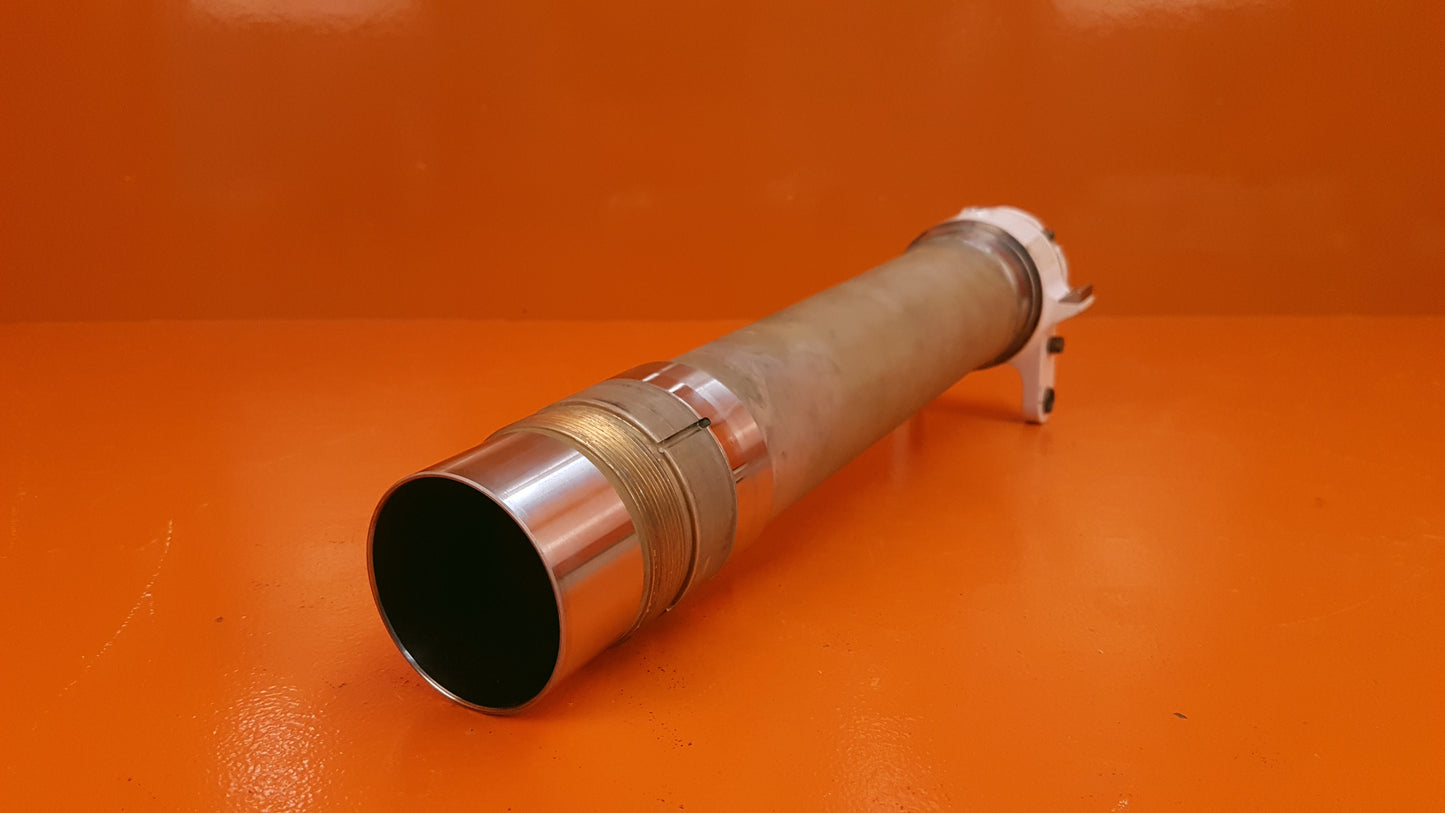 532.20.12.040 Pilatus Nose Gear Shock Strut Inner Cylinder