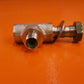 MS21911J6 Pilatus Bulkhead Hydraulic Tee Fitting