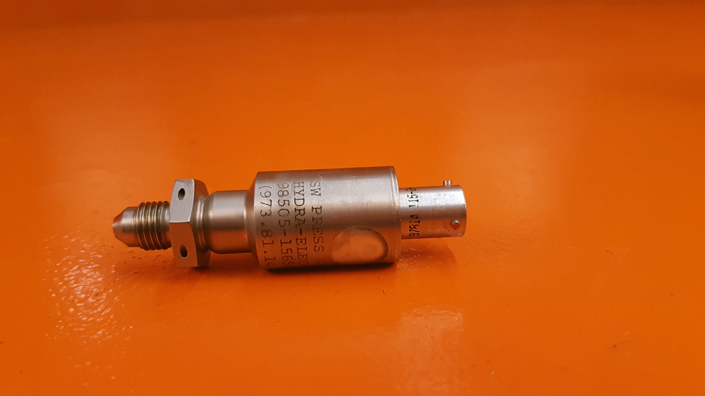 15652-1 Hydra-Electric Hydraulic Switch Pressure Gage