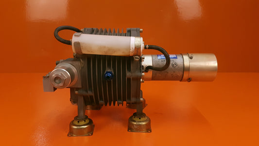 933578 Vickers PPEV3-008-EA3D Hydraulic Pump &amp; Motor Package