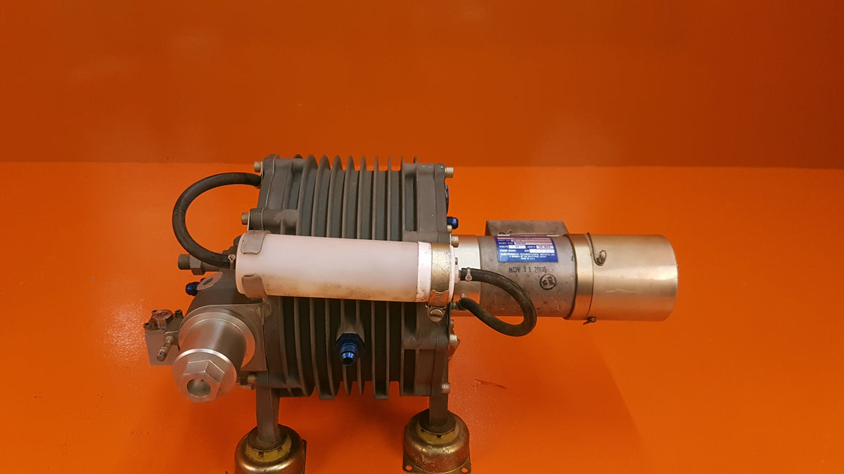 933578 Vickers PPEV3-008-EA3D Hydraulic Pump &amp; Motor Package