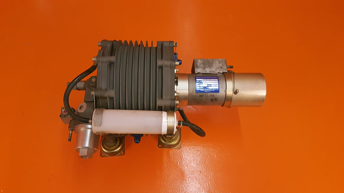 933578 Vickers PPEV3-008-EA3D Hydraulic Pump &amp; Motor Package