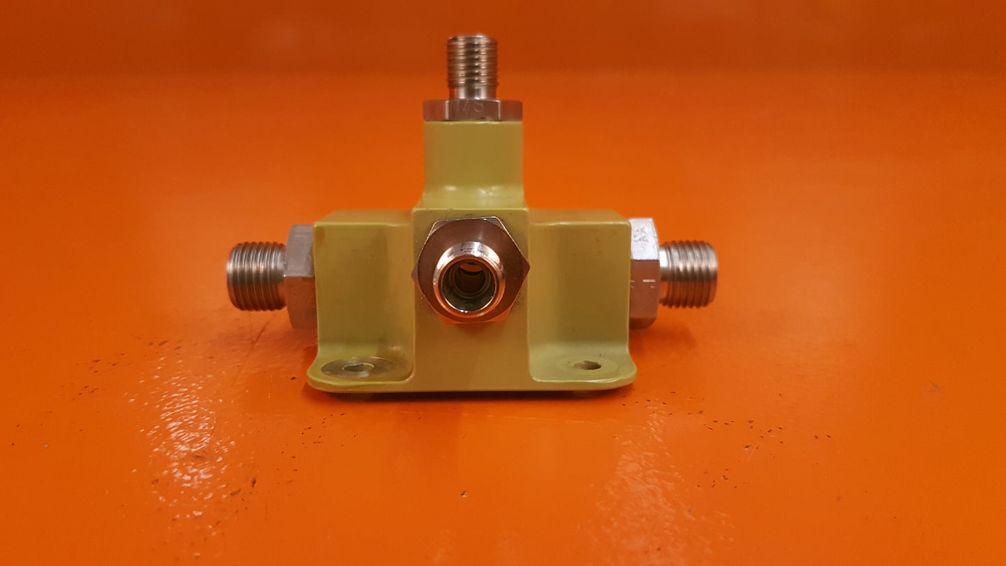 529.13.12.029 Pilatus Hydraulic Manifold Block